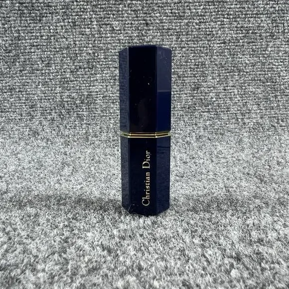 Vintage Christian Dior Lipstick 846 Sicile Red New Discontinued TRAVEL SIZE