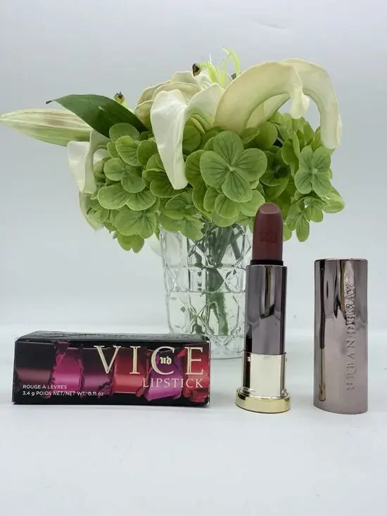 Urban Decay Vice Lipstick Backdoor (Metallized) .11oz / 3.4g