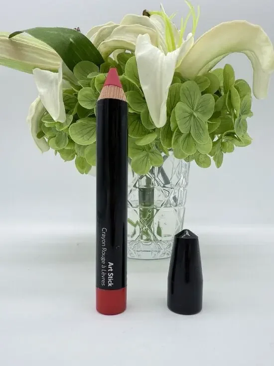 Bobbi Brown Art Stick Crayon Hot Orange .2oz / 5.6g