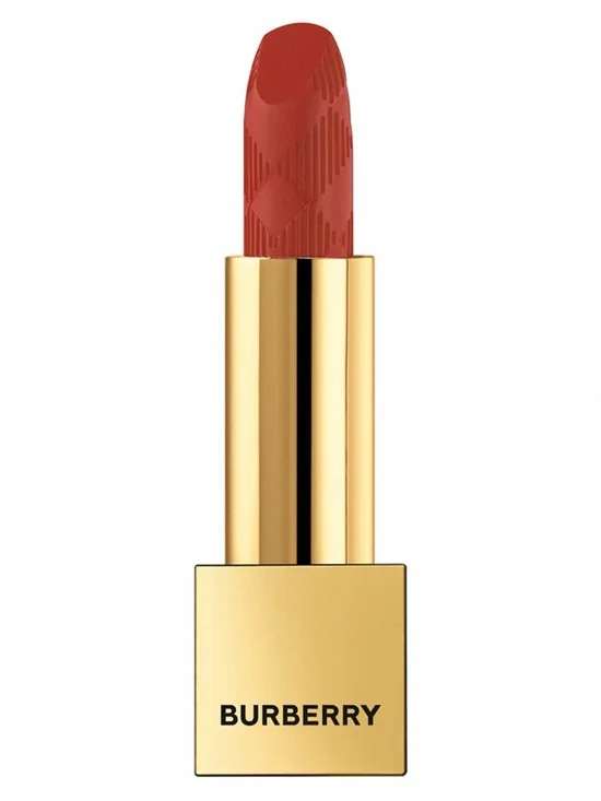 Burberry Kisses Matte Lipstick — 93 Russet Red NEW IN BOX✨