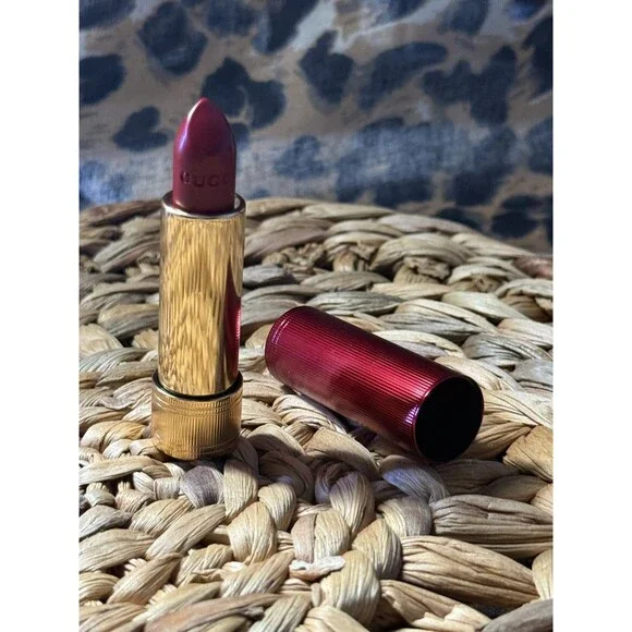 Gucci Beauty Rouge à Lèvres Mat Matte Lipstick/NEW/No box
