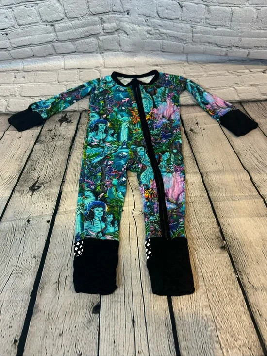 Sugar Swan Avatar Bamboo Zippie
