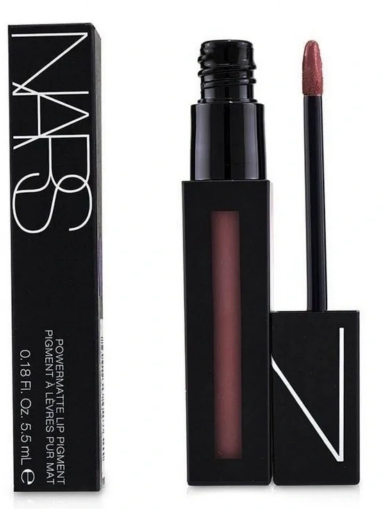 NARS Powermatte Liquid Lipstick — Walk This Way