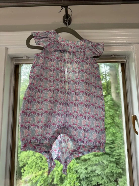 Jacadi Cotton Baby One-Piece Bodysuit