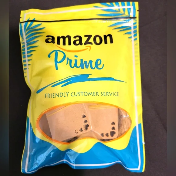 NEW Amazon Prime Cutout Hang Tags DIY With String