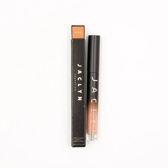 Jaclyn Cosmetics -‎ Liquid Lipstick - Get Real
