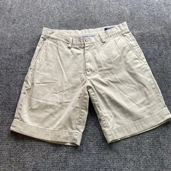 Polo Ralph Lauren‎ Shorts Men's 31 Khaki Classic Fit Chino Golf Beach Camping