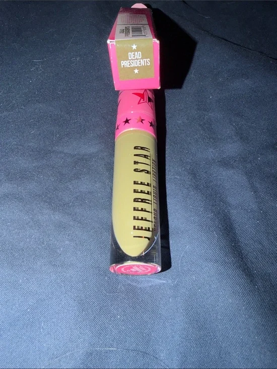 Jeffree Star Liquid Lipstick - Dead Presidents