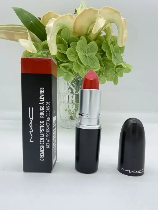MAC Cremesheen Lipstick 232 Dozen Carnations 3g / 0.1oz