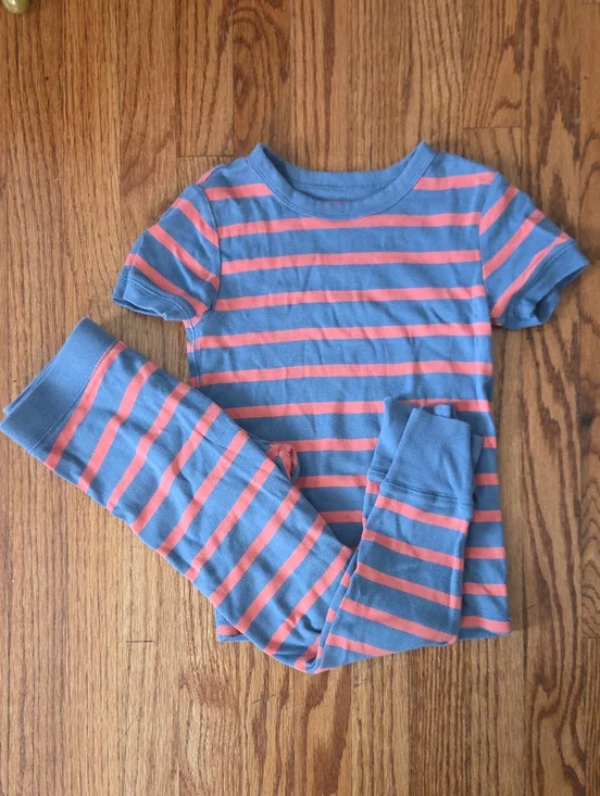 Gap Striped Pajama Set (6)