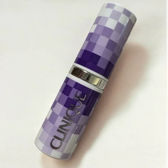 CLINIQUE Pop Lip Color Lipstick + Primer Cherry Pop NEW