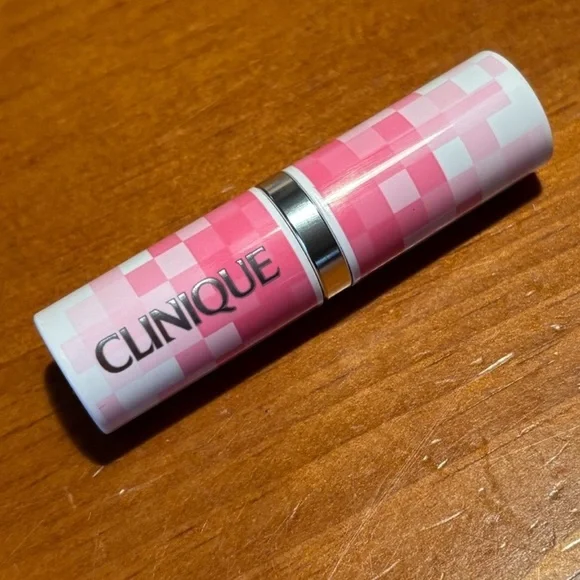 CLINIQUE Pop Lip Color Lipstick + Primer LOVE POP NEW