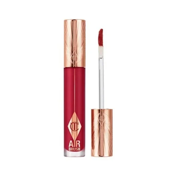 AIRBRUSH FLAWLESS LIP BLUR Ruby