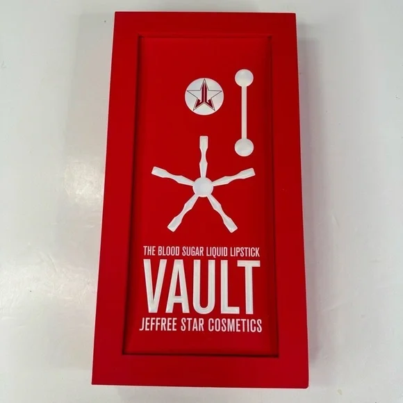 Jeffree Star The Vault The Blood‎ Sugar Liquid Lipstick