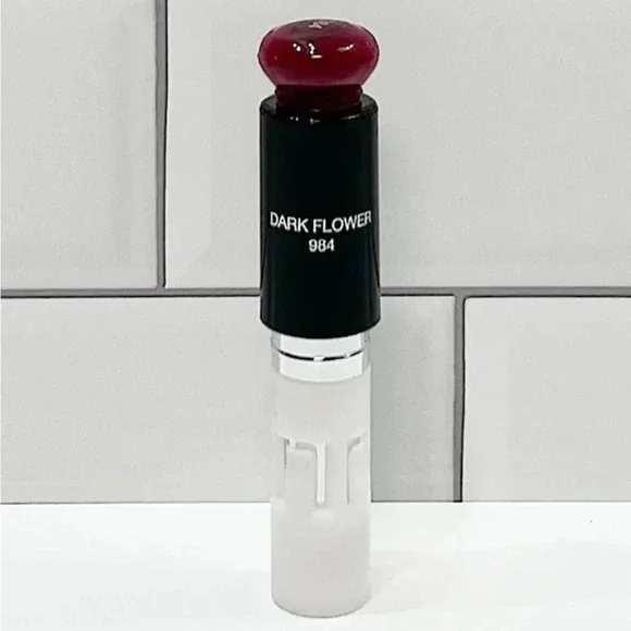 Dior Addict 984 Dark Flower Lacquer Lipstick