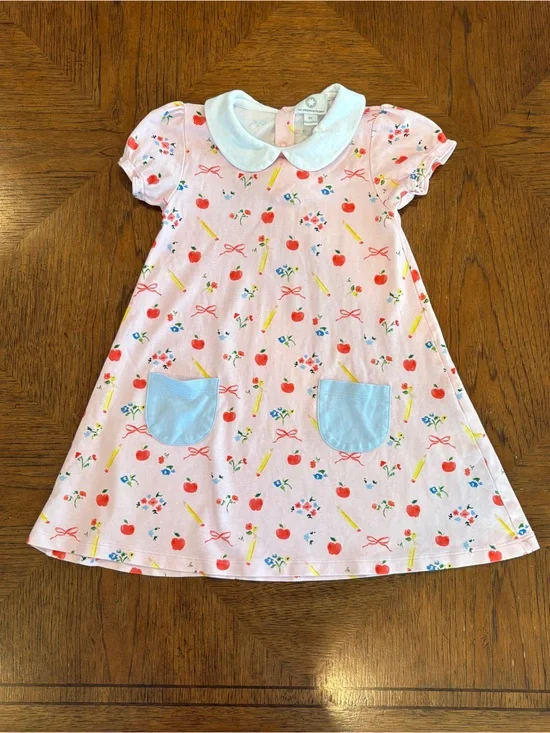 Back to School Preppy Dress