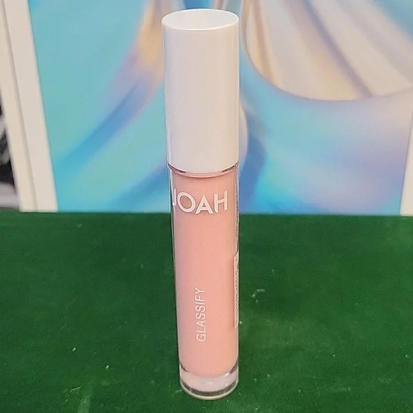 Joah Glassify Lip Color 5ml New Sealed Tube - GL002 Star Dust