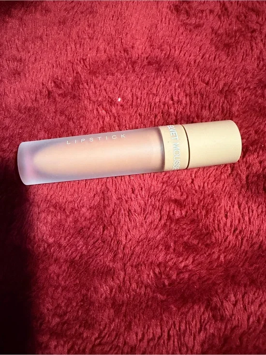 Dose of Colors Velvet Mousse Liquid Lipstick - Dusty Rose