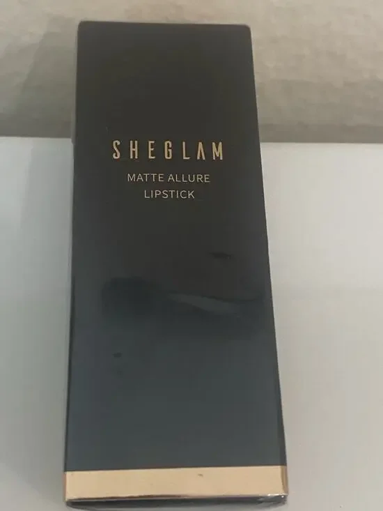 Sheglam Matte Allure Lipstick
