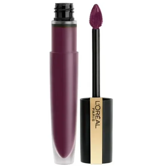 Rouge Signature Lightweight Matte Lip Stain, High Pigment, I Enjoy, 0.23 oz.