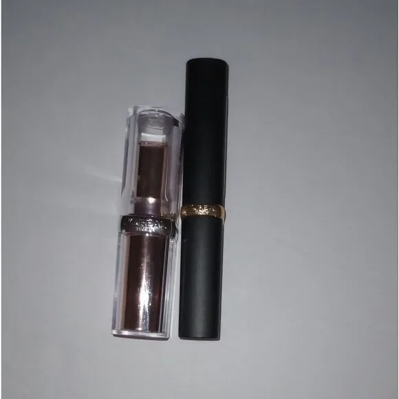 🆕💄 L'Oreal 2 Lip Color Bundle
