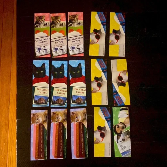Book marks