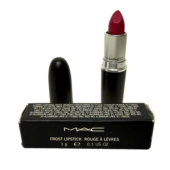 MAC Cosmetics Pool Party‎ AB1 Lipstick - Sample - RARE Discontinued