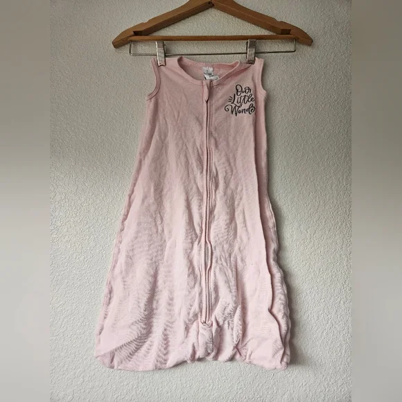 peanutshell sleepsack, 0-6 months