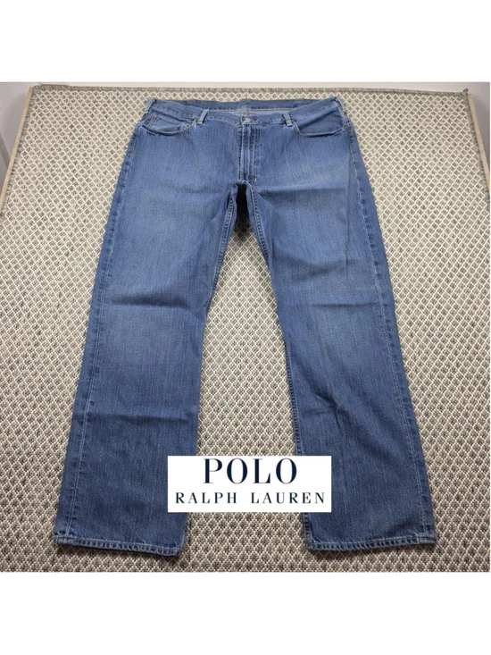 Polo Ralph Lauren Classic Fit 867 Jeans Men’s Size 40x32 Blue Denim Pants