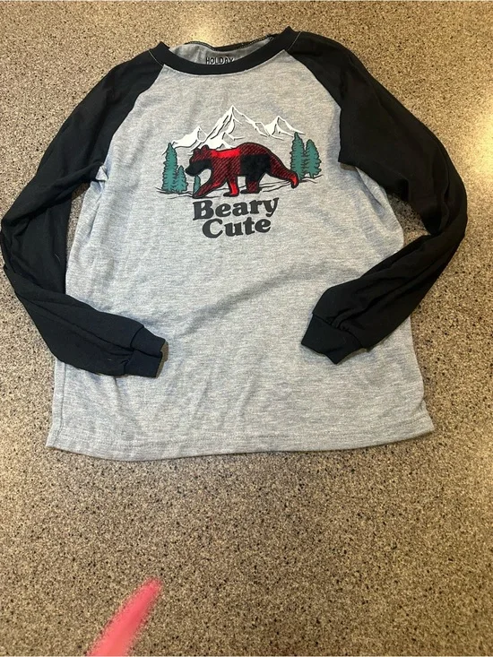 10/12 PJ shirt