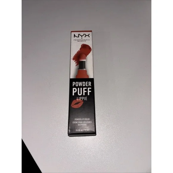 NYX‎ powder Puff Lippie Powder Lip Cream PPL02 Puppy Love