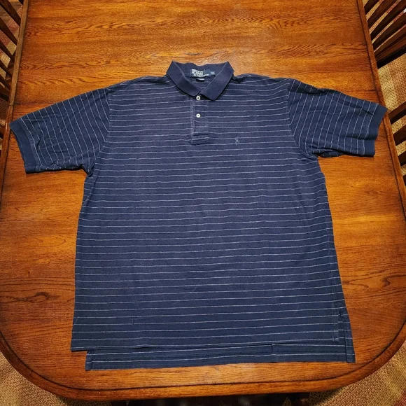 Ralph Lauren short sleeve men's polo