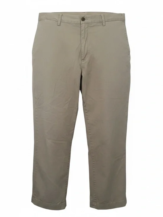 Polo by Ralph Lauren Men's Chino Stretch Classic Fit Pants in Khaki 38x30