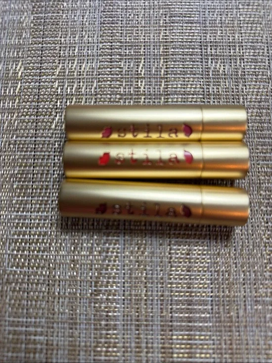 Stila Liquid Lipsticks