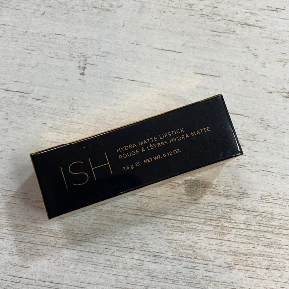 ISH Hydra Matte Lipstick Mischievous
