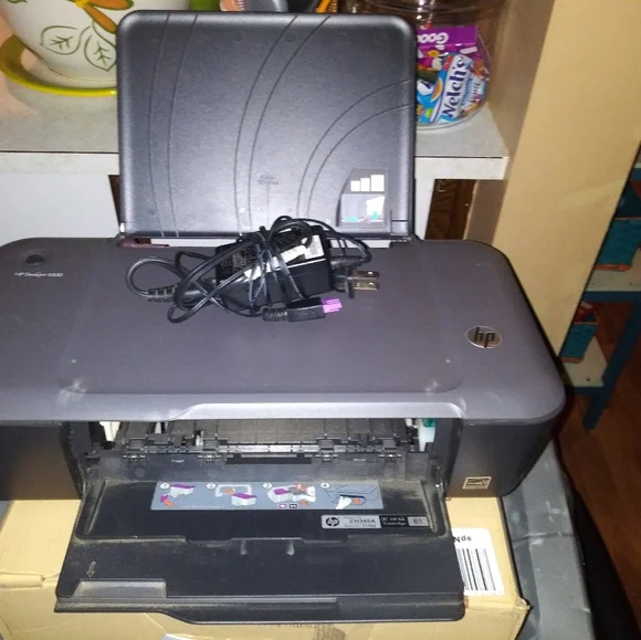 Hp desktop 1000