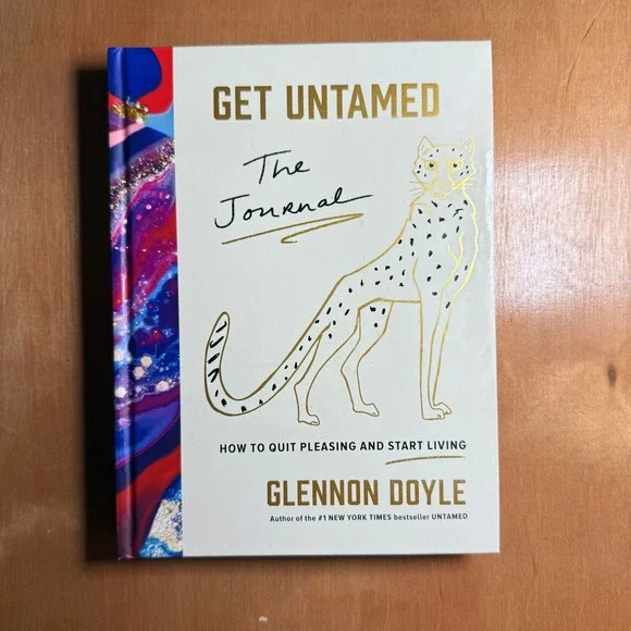 Get Untamed The Journal‎ Glennon Doyle How to Quit Pleasing Start Living