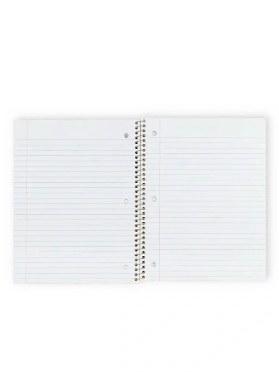 IN-HAND | LoveShackFancy x Target Yoobi Happy Thoughts Spiral Bound Notebook