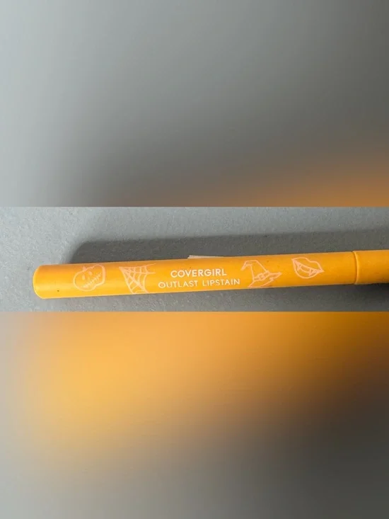 COVERGIRL Outlast Twist-Up Lip Color in 95 Sweet & Corny Orange Halloween
