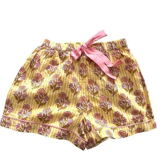 SAYLOR‎ Girls Floral Pajama Bottoms Sz 2