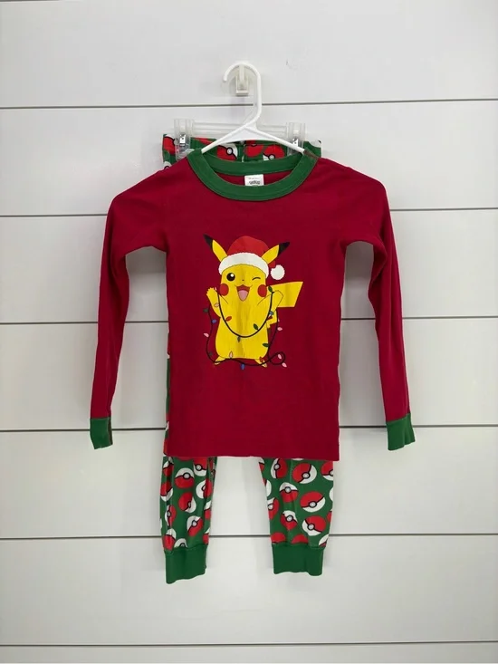 Hanna Andersson- Pokemon Pajamas