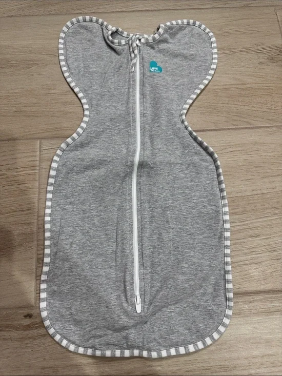 Love to Dream Grey Swaddle Up Original Newborn