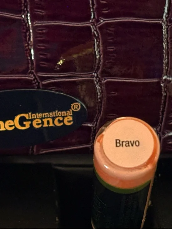 BRAVO Senegence Lipsense New Old Stock - Unopened