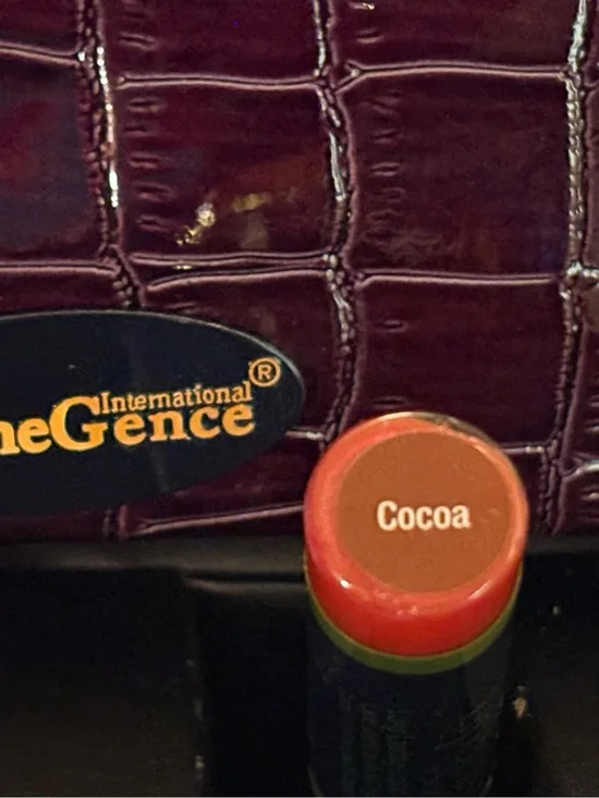 COCOA Senegence Lipsense New Old Stock - Unopened