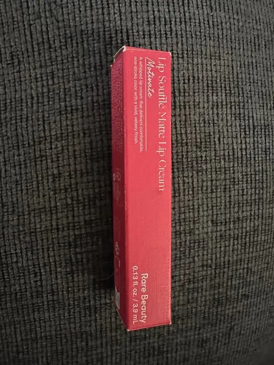 Lip Soufflé Matte Lip Crème X Rare Beauty