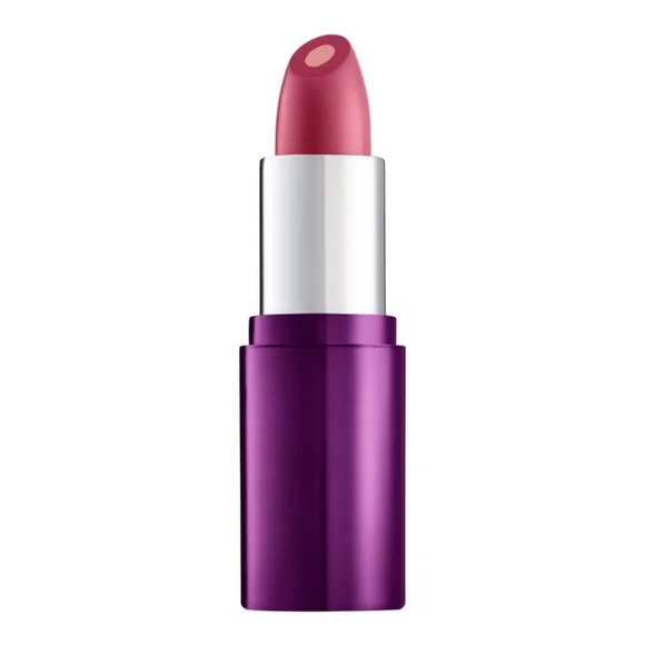 3 x CoverGirl Simply Ageless Moisture Core Lipstick, 370 Precious Mauve