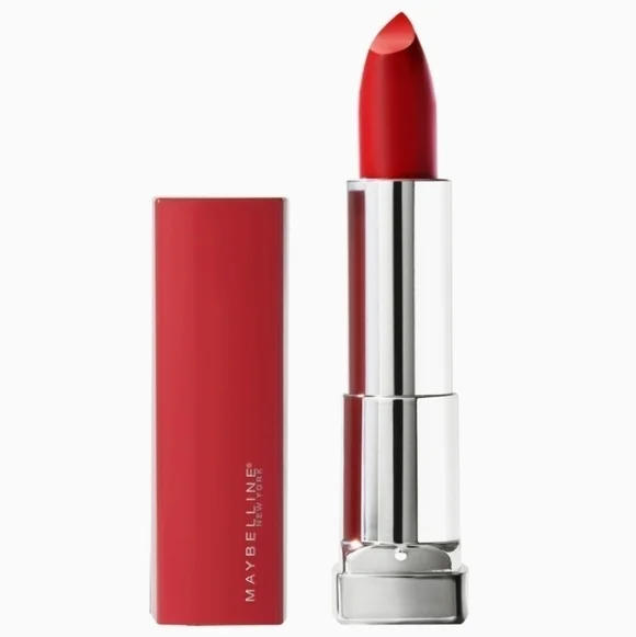 LAST ONE Maybelline Sensational matte lipstick