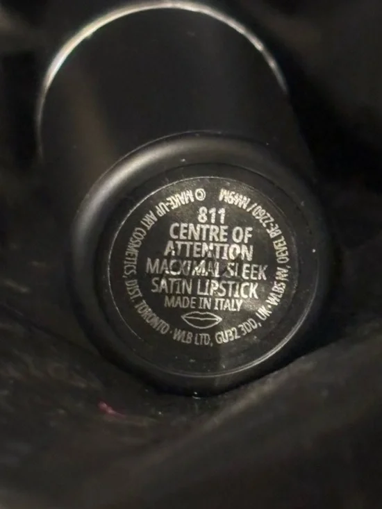 MAC Cosmetics Bundle Bag
