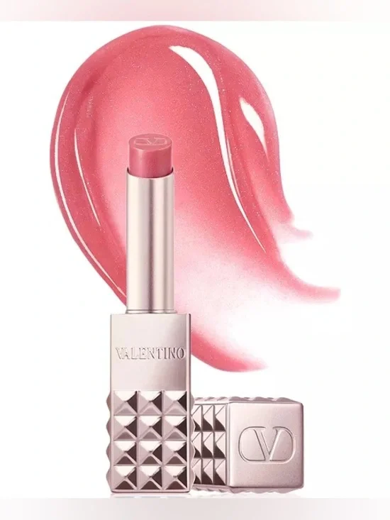 Valentino Pink Lipstick