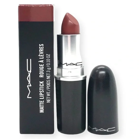 💎 MAC COSMETICS MATTE LIPSTICK #646 MARRAKESH 0.10 Oz/3 g New In Box